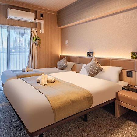 أوساكا Apartment Hotel 11 Dotonbori 2 المظهر الخارجي الصورة