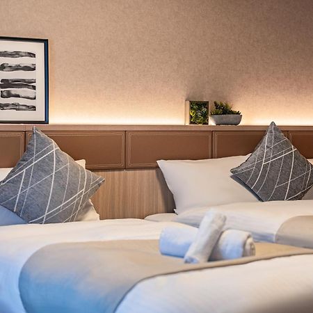 أوساكا Apartment Hotel 11 Dotonbori 2 المظهر الخارجي الصورة