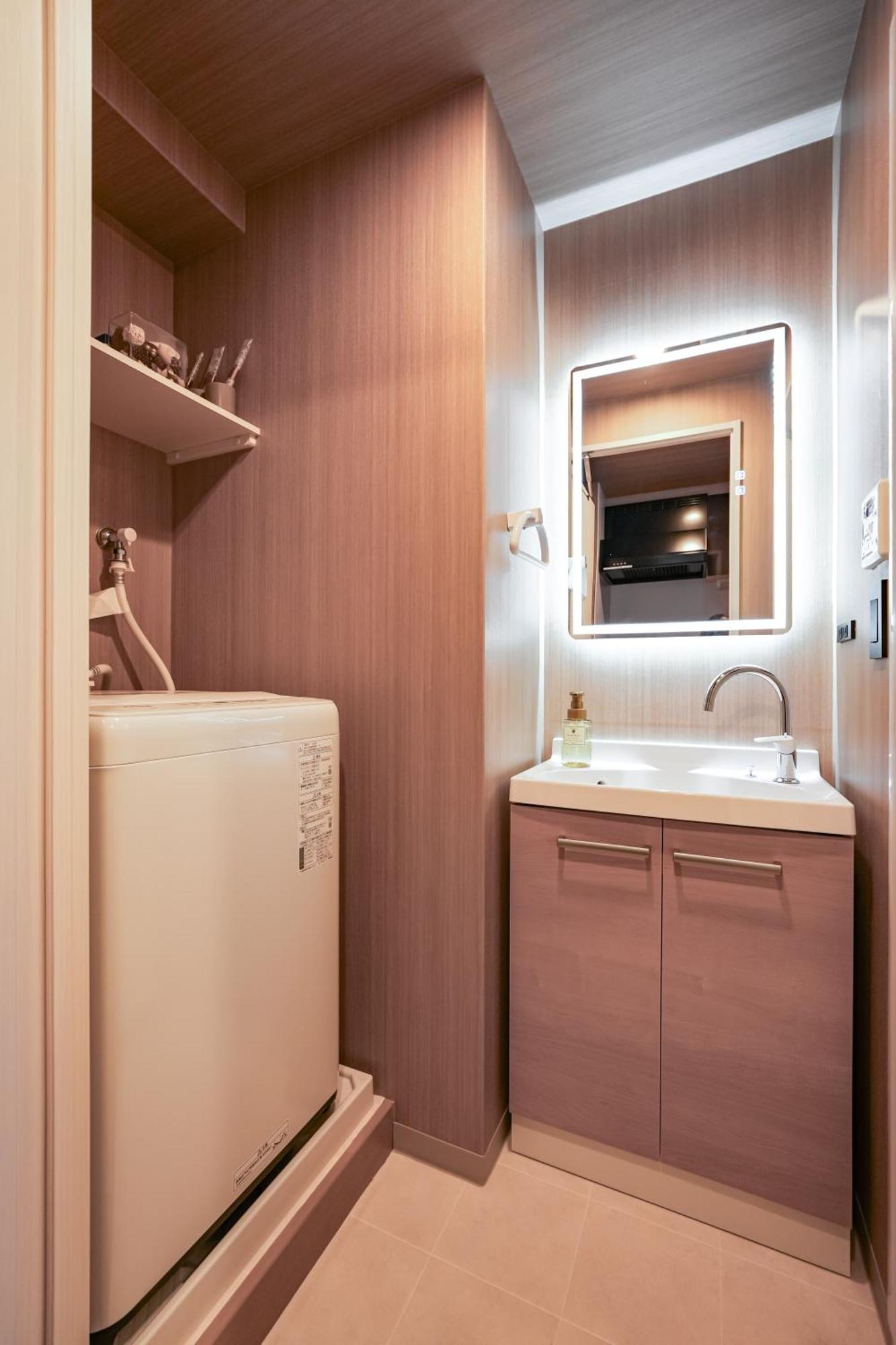 أوساكا Apartment Hotel 11 Dotonbori 2 المظهر الخارجي الصورة