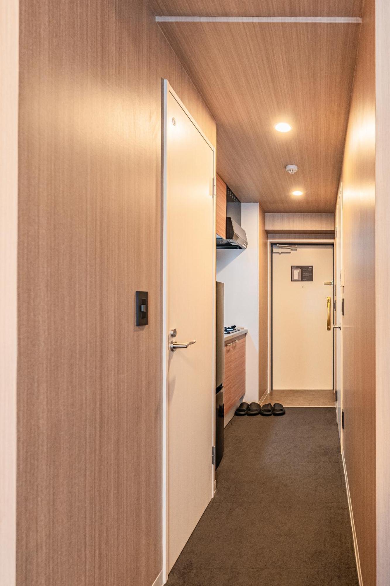 أوساكا Apartment Hotel 11 Dotonbori 2 المظهر الخارجي الصورة